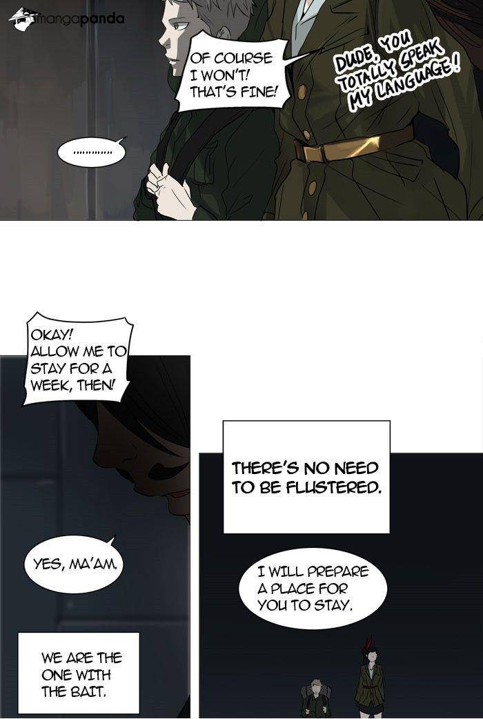 Tower of God Chapter 251 image 15